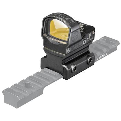 leupold kolimator deltapoint pro reflex sight 2 5 moa z m dp pro ar mount 177156