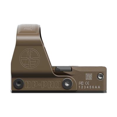 leupold kolimator deltapoint pro reflex sight fde 2 5 moa 175840
