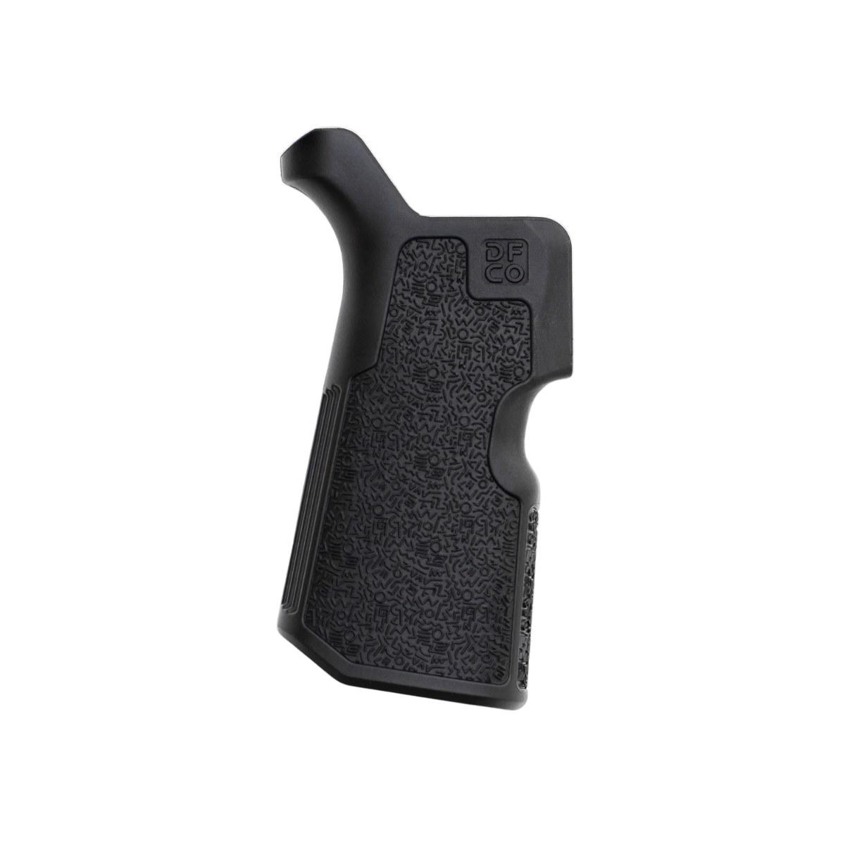 dfco chwyt pistoletowy kung fu grip ar15 ar10