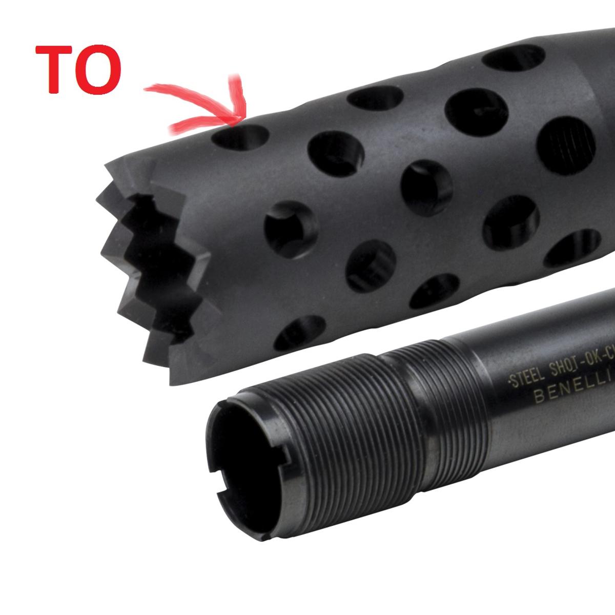 benelli kompensator doorbreach do strzelby benelli m4 m2 nova supernova