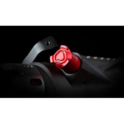 strike industries dosylacz zamka strike forward assist do karabinka ar 15 czerwony si ar s fa red