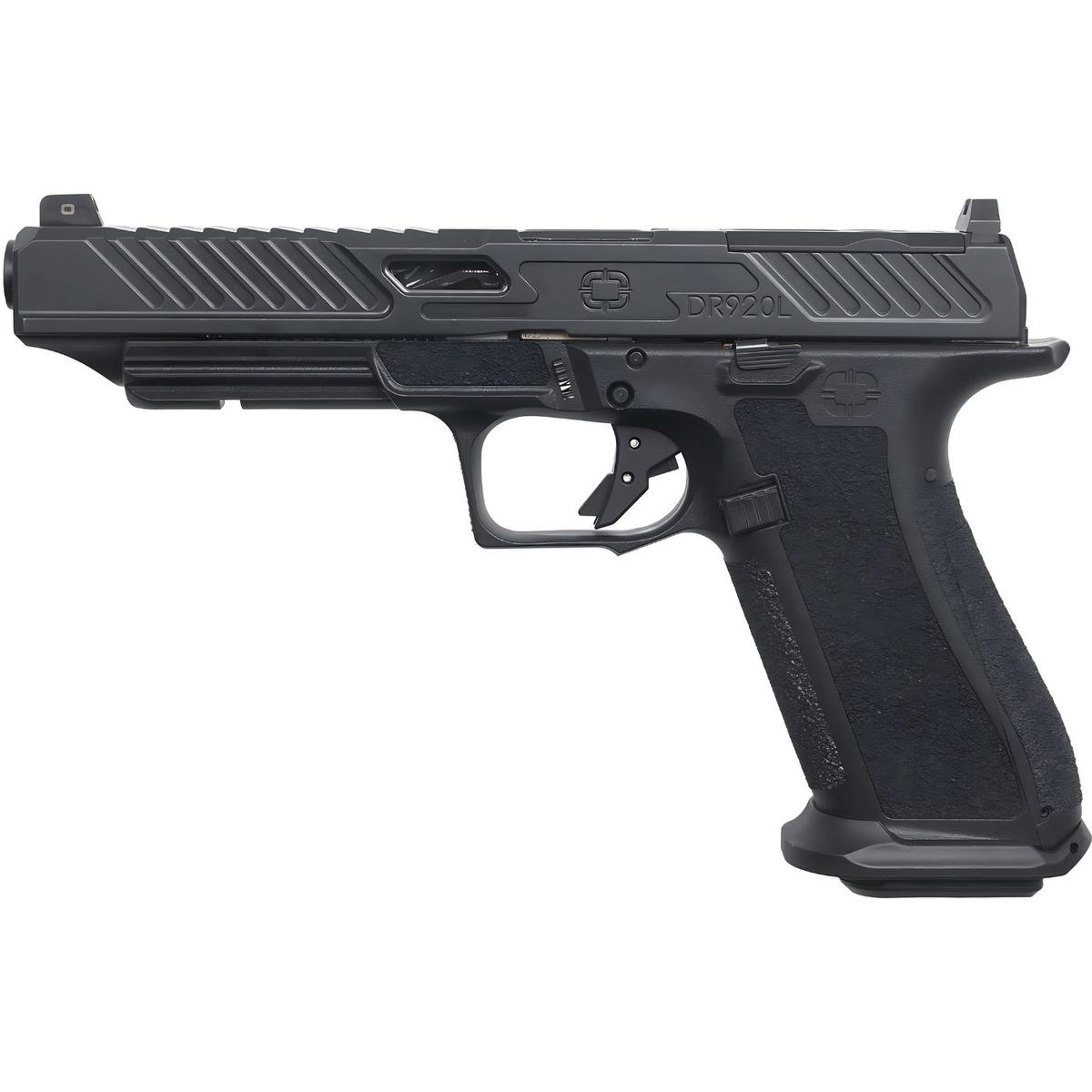 shadow systems dr920l elite brazowa lufa trytowe przyrzady ss 2627 t