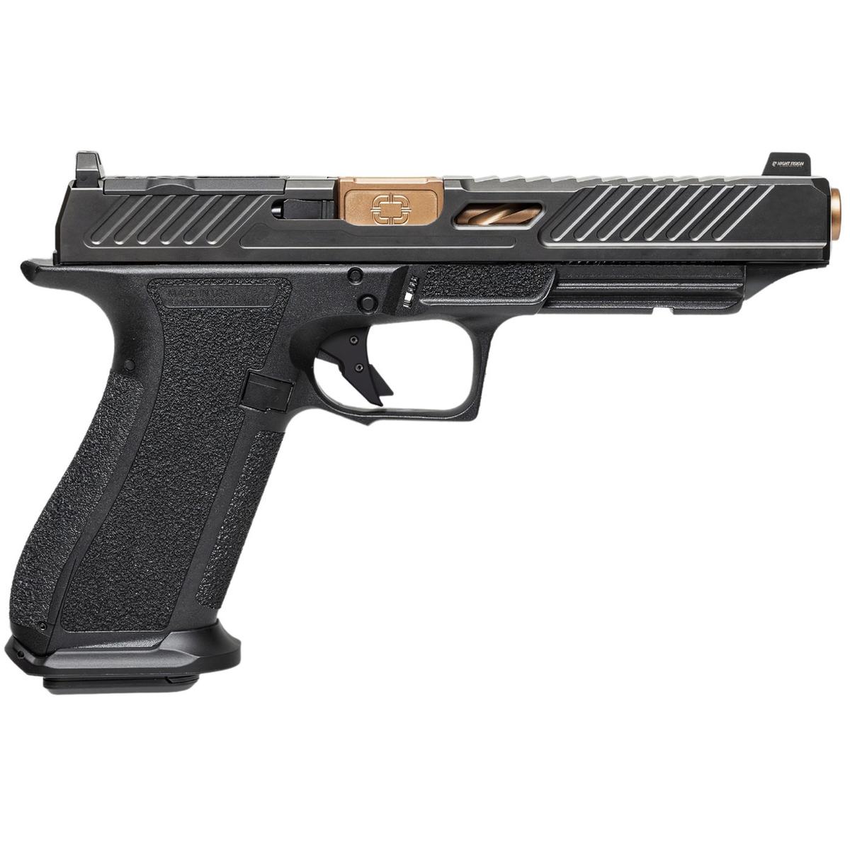 shadow systems dr920l elite brazowa lufa trytowe przyrzady ss 2627 t