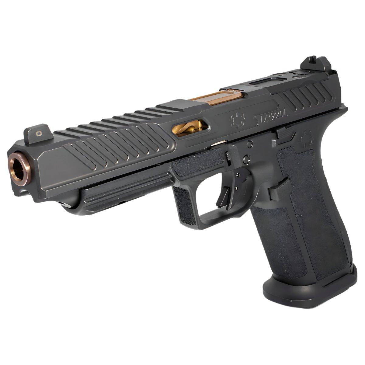 shadow systems dr920l elite brazowa lufa trytowe przyrzady ss 2627 t