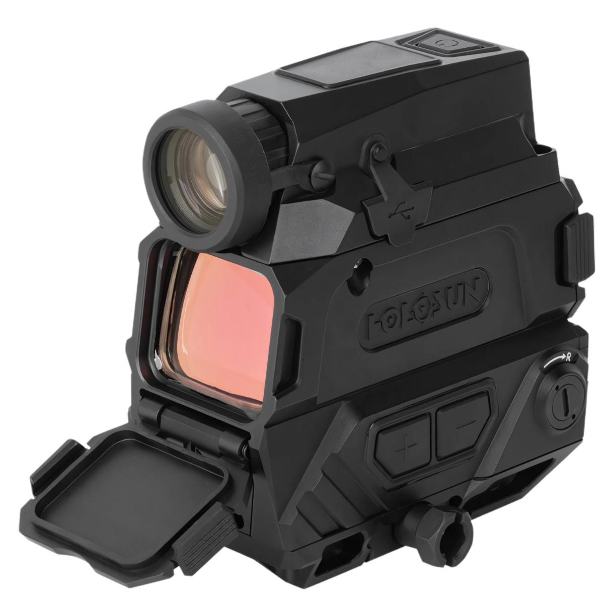 holosun celownik noktowizyjny drs nv digital reflex 1 8
