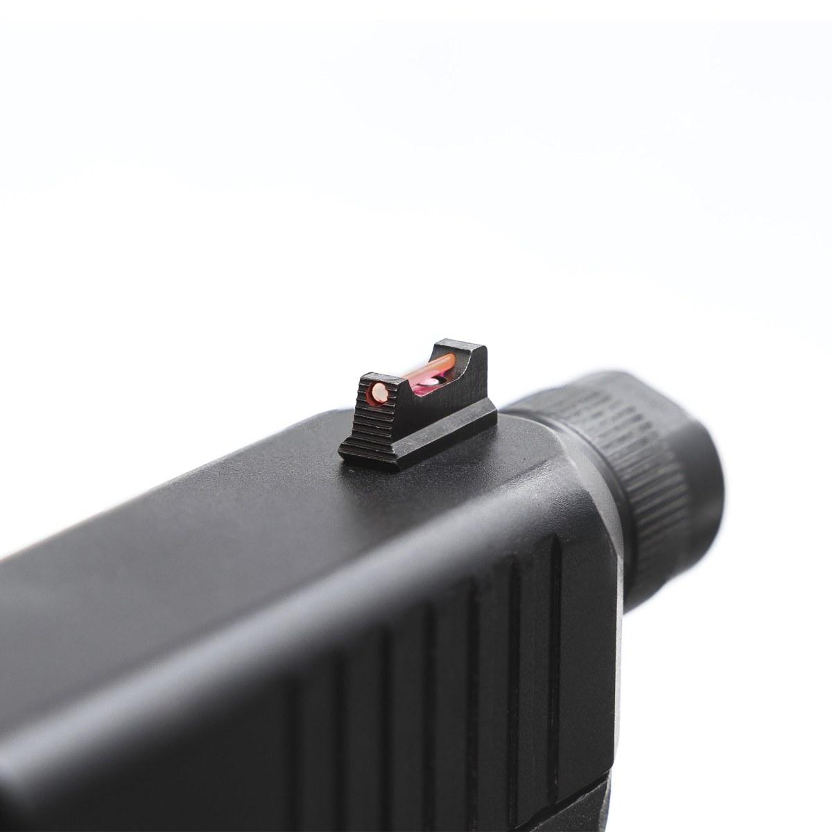 dtf przyrzady celownicze dtf analog sights do glock gen 3 4 i slimline