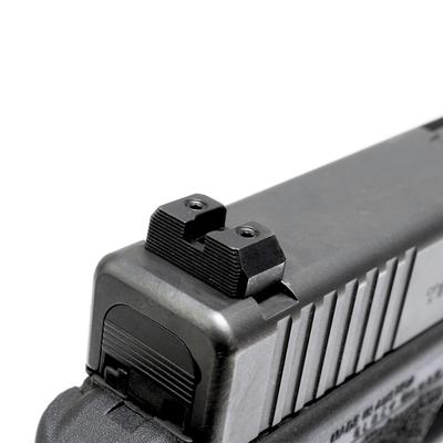 dtf przyrzady celownicze dtf analog sights do glock gen 3 4 i slimline