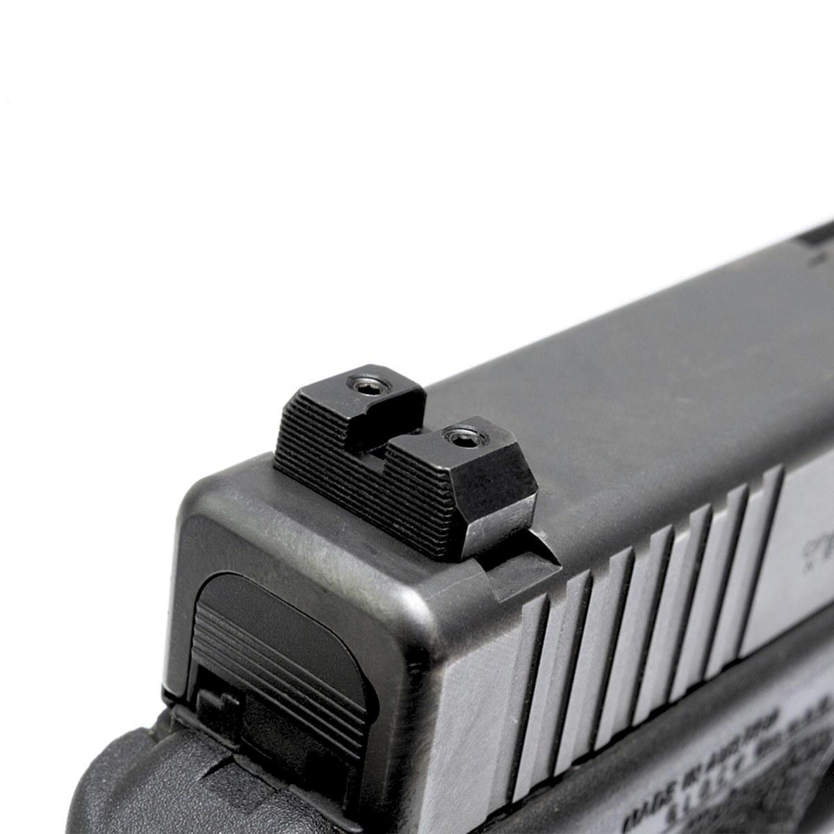 dtf przyrzady celownicze dtf analog sights do glock gen 3 4 i slimline