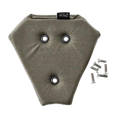 dtf comfort pad cobra softer pod panele udowe safariland 3 hole pattern ranger green