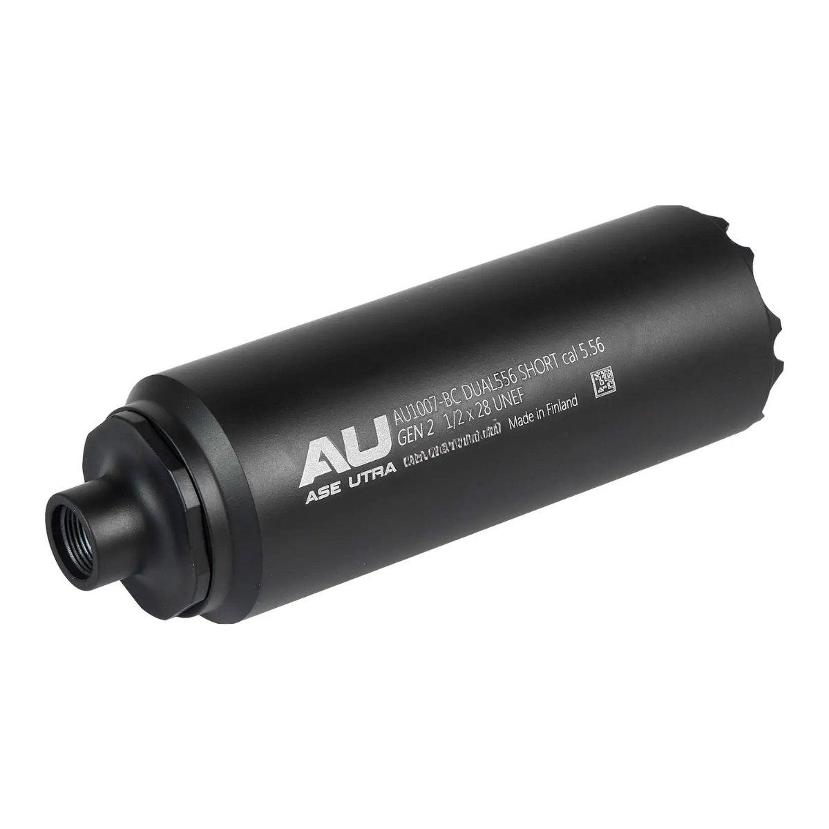 ase utra tlumik dual556 s bl gen 2 1 2x28 czarny