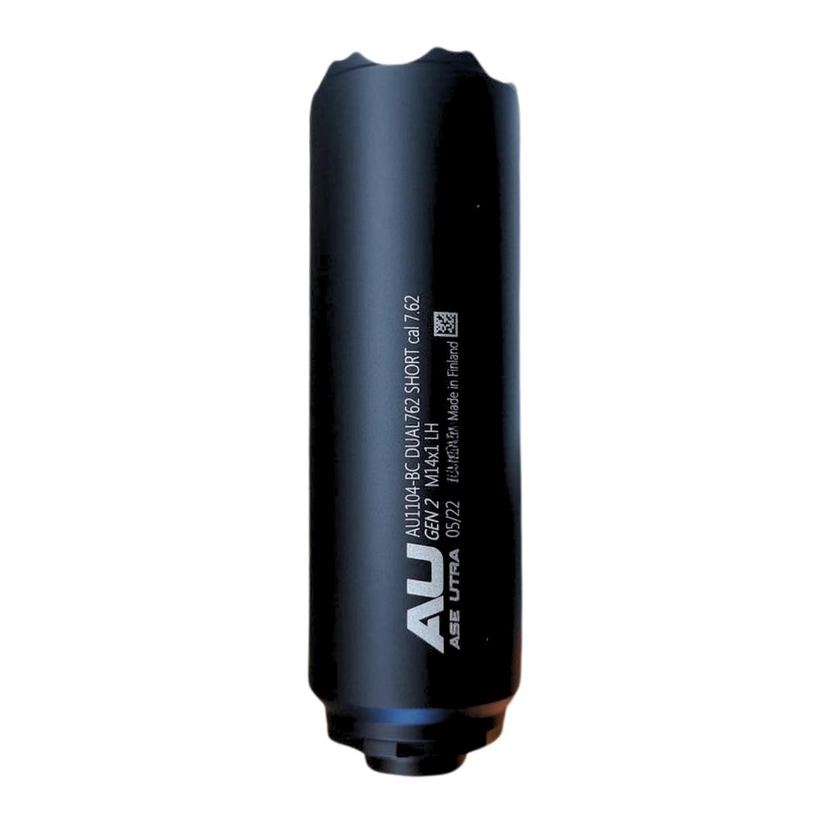 ase utra tlumik dual762 bl gen 2 m14x1 lh czarny