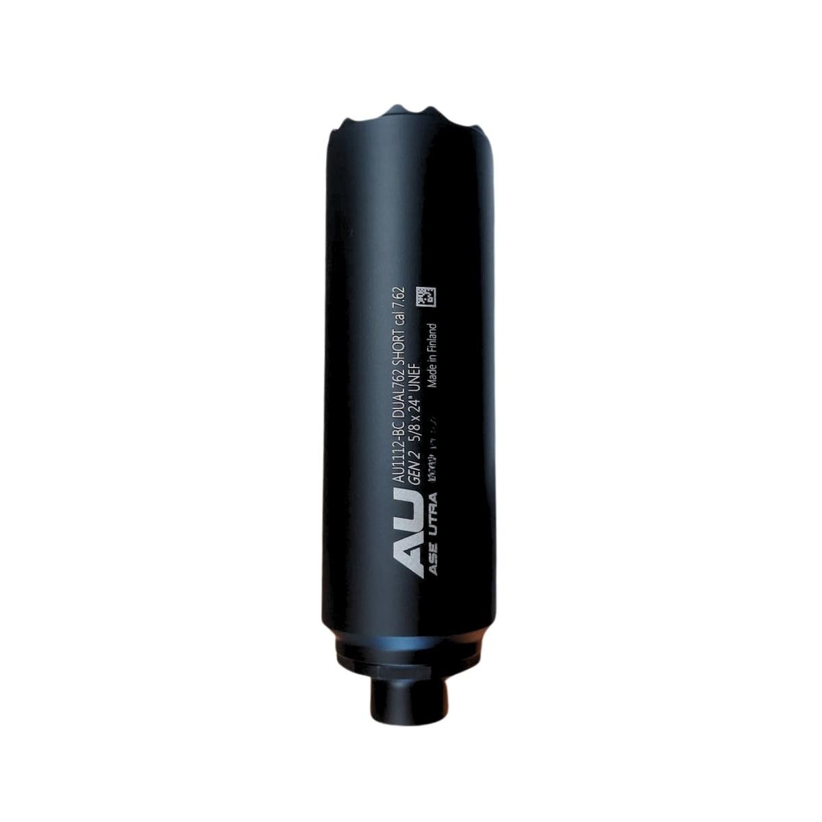 ase utra tlumik dual762 s bl gen 2 5 8x24 czarny
