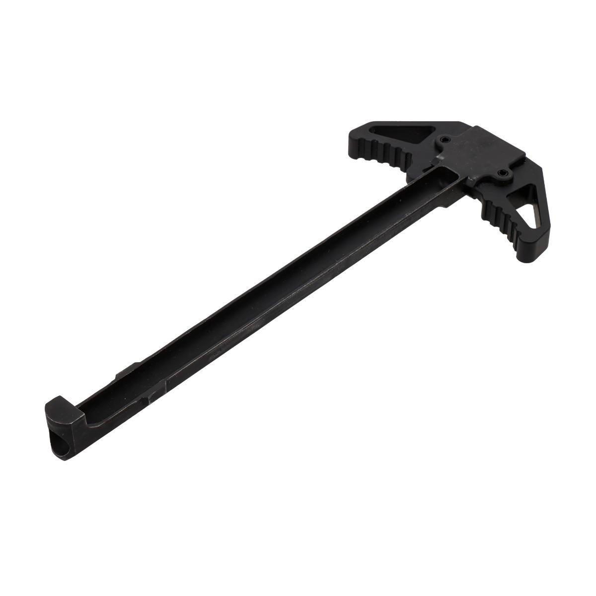 nord arms dzwignia przeladowania do ar15 z powiekszonym chwytem dwustronnym czarna na up223 chsa