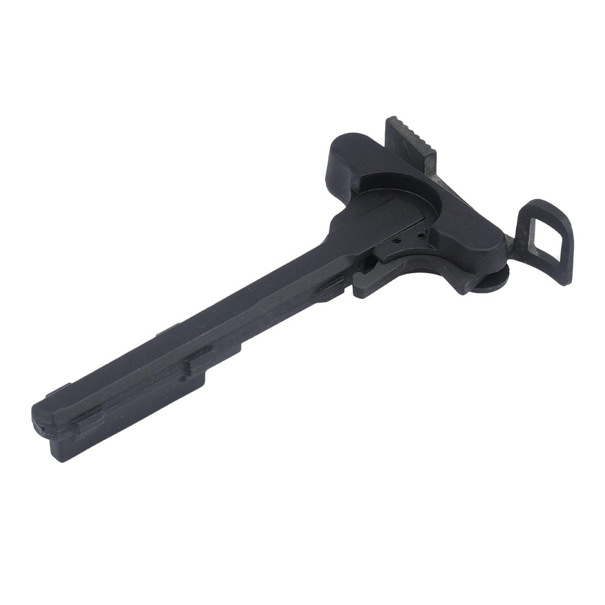 tippmann arms dzwignia napinania z powiekszonym zebem do m4 22 czarna a201013
