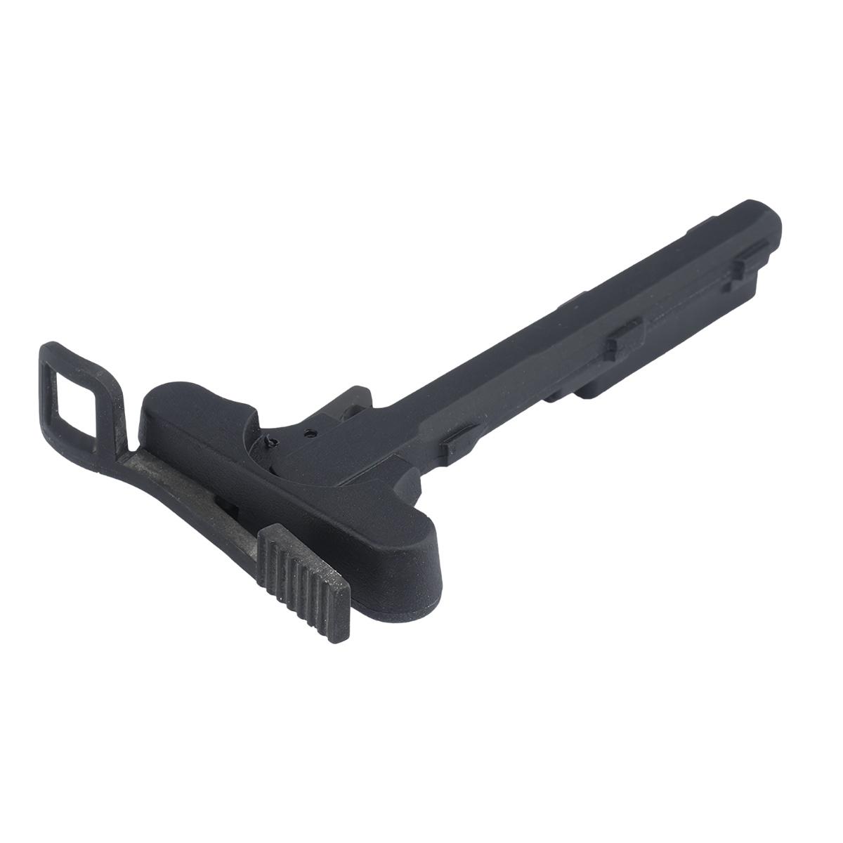 tippmann arms dzwignia napinania z powiekszonym zebem do m4 22 czarna a201013