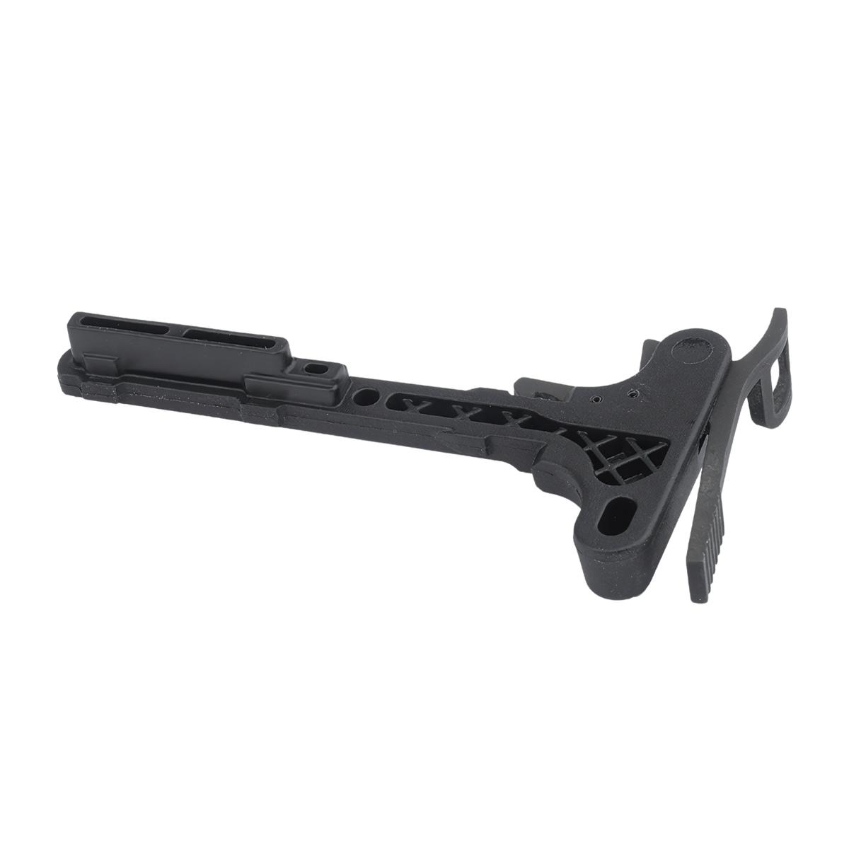 tippmann arms dzwignia napinania z powiekszonym zebem do m4 22 czarna a201013