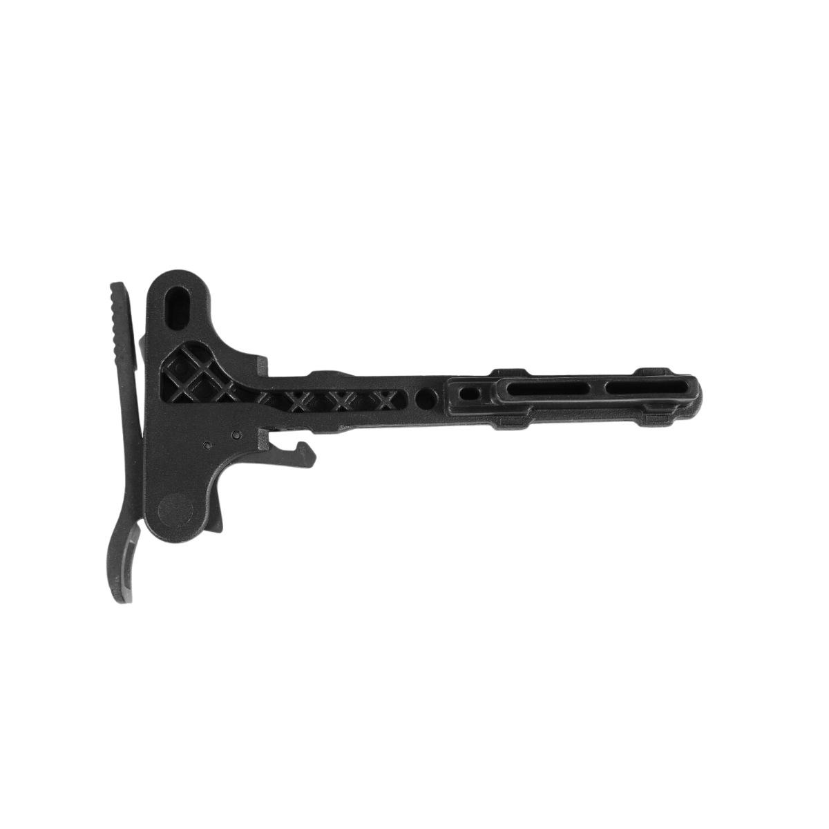 tippmann arms dzwignia napinania z powiekszonym zebem do m4 22 czarna a201013