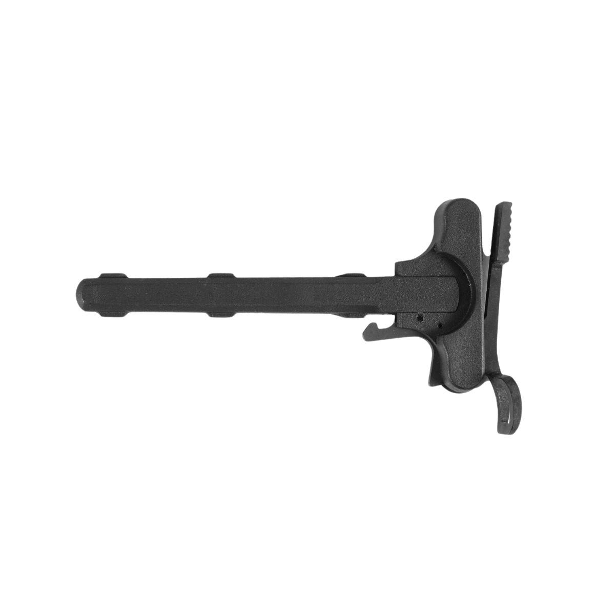 tippmann arms dzwignia napinania z powiekszonym zebem do m4 22 czarna a201013