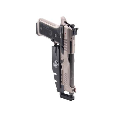 beretta kabura wieszak evo pro dx do 92x prawa e02634