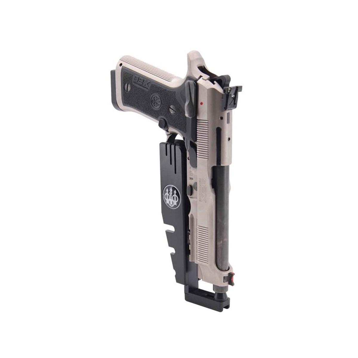 beretta kabura wieszak evo pro dx do 92x prawa e02634