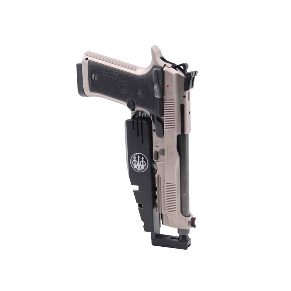 beretta kabura wieszak evo pro dx do 92x prawa e02634