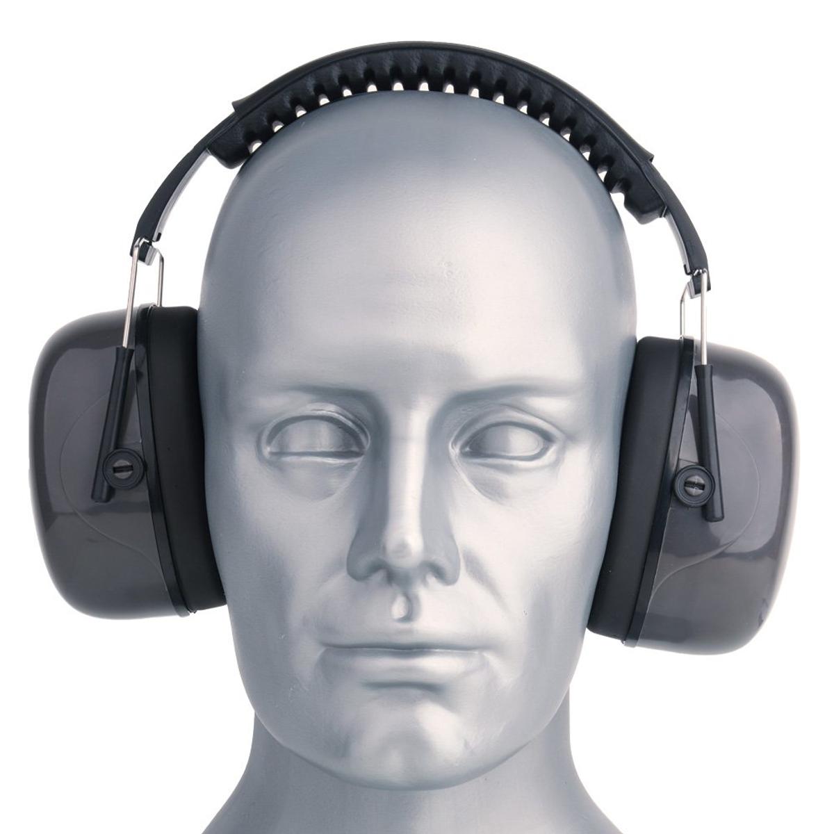 earmor sluchawki pasywne c5 26nrr szare c5a