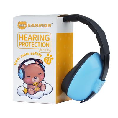 Earmor - Pasywne ochronniki...