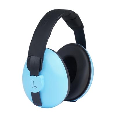 earmor pasywne ochronniki sluchu dla dzieci baby blue k01