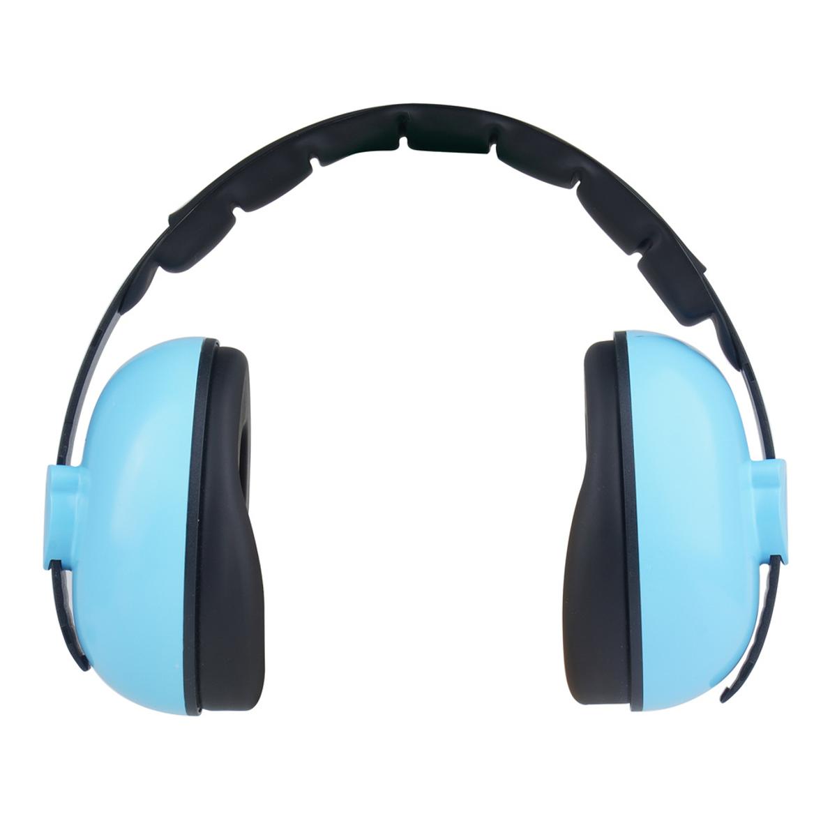 earmor pasywne ochronniki sluchu dla dzieci baby blue k01