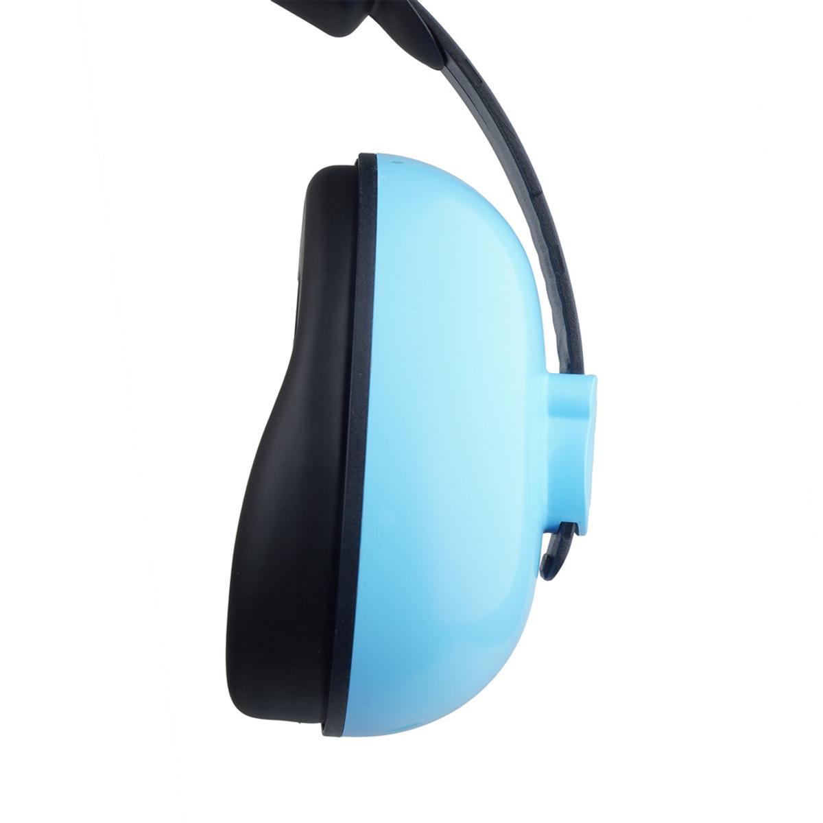 earmor pasywne ochronniki sluchu dla dzieci baby blue k01