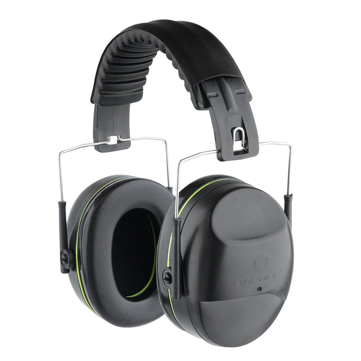 earmor sluchawki pasywne m06 a 24nrr czarne m06 a