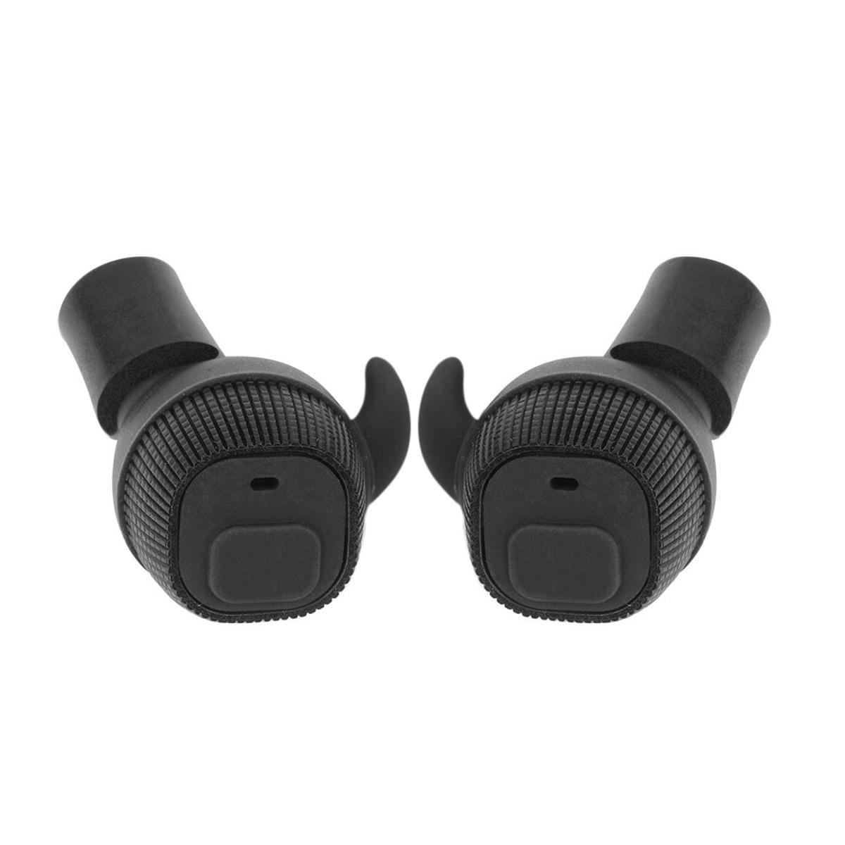 earmor zatyczki aktywne m20 black m20 bk