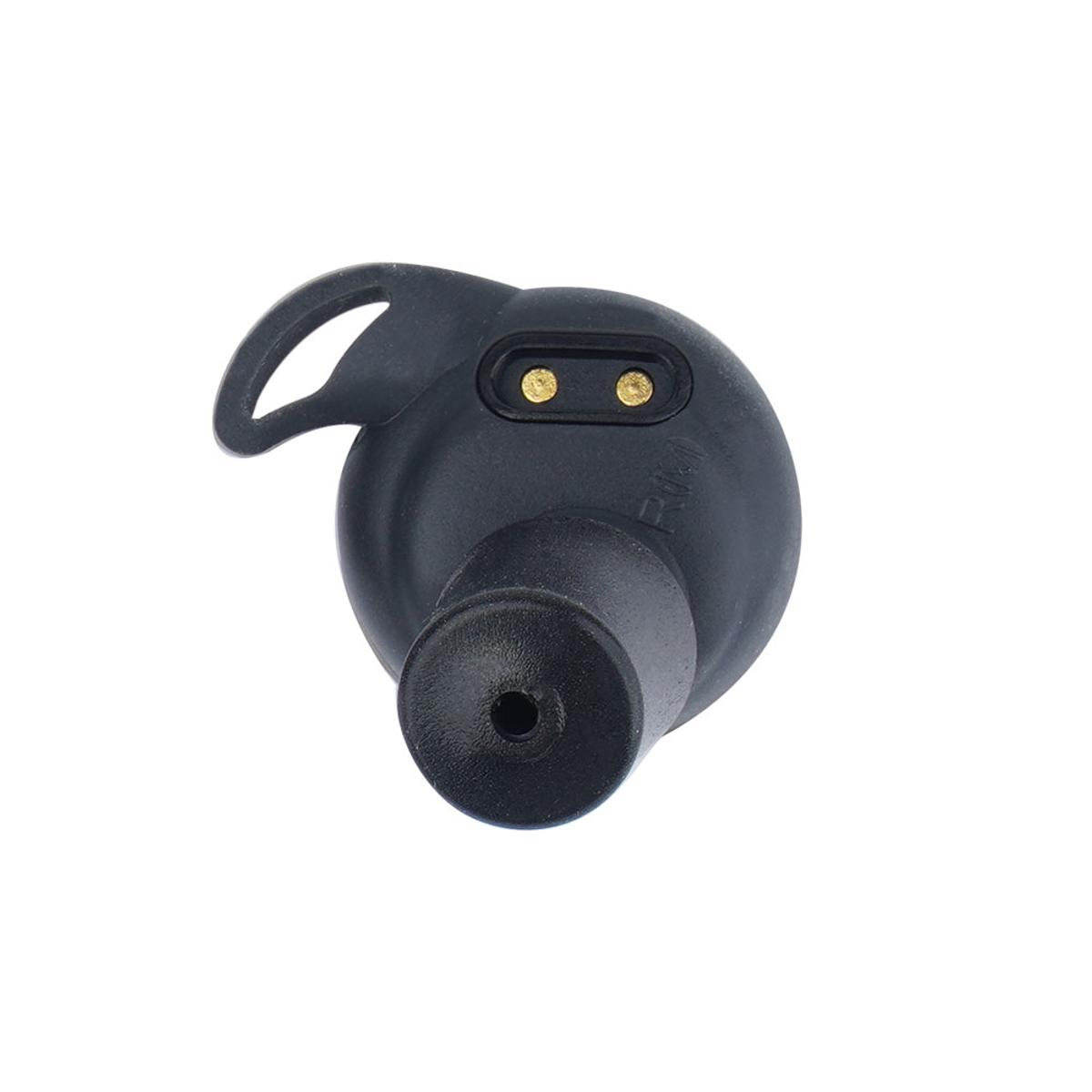 earmor zatyczki aktywne m20 black m20 bk