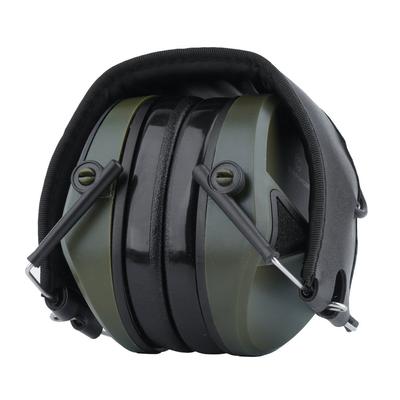 earmor sluchawki aktywne m30 foliage green m30 fg