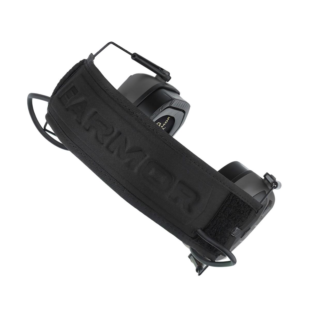 earmor sluchawki aktywne m300a black m300a blk