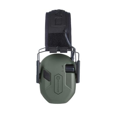 earmor sluchawki aktywne m300a foliage green m300a fg