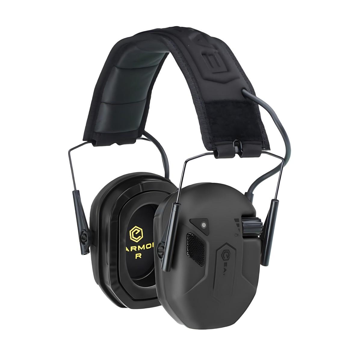 earmor sluchawki aktywne m300t black m300t blk bluetooth 5 4