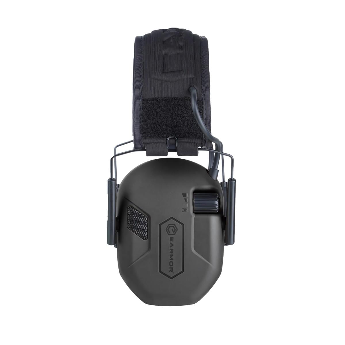 earmor sluchawki aktywne m300t black m300t blk bluetooth 5 4