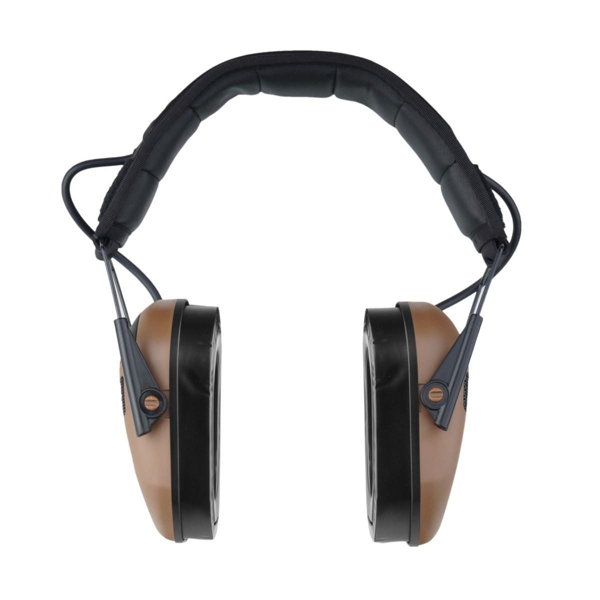 earmor sluchawki aktywne m300t coyote brown m300t cb bluetooth 5 4