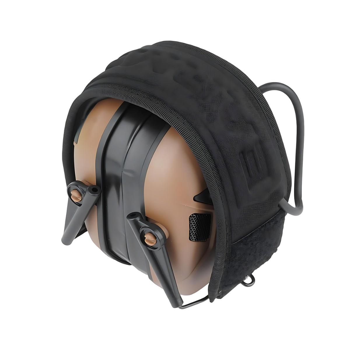 earmor sluchawki aktywne m300t coyote brown m300t cb bluetooth 5 4