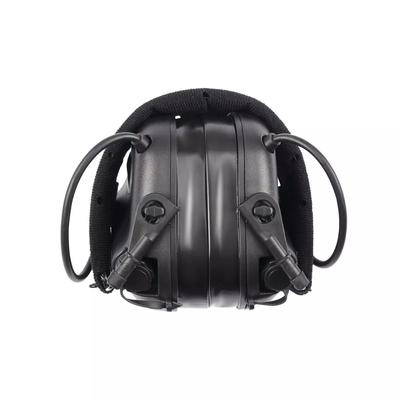 earmor sluchawki aktywne m31 plus czarne m31 bk plus