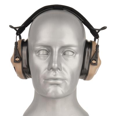 earmor sluchawki aktywne m31 plus coyote tan m31 tn plus