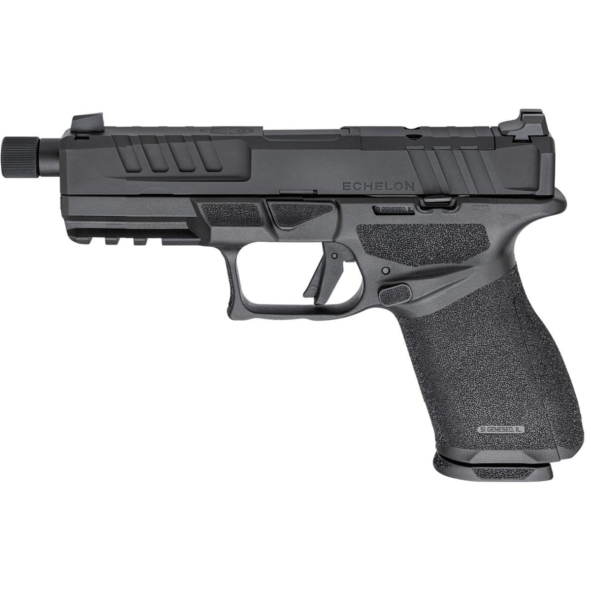 springfield echelon compact 3 dot tritium z gwintem tb