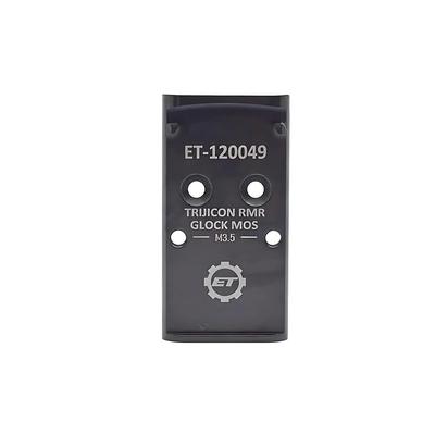 eemann tech plytka montazowa do glocka mos rmr et 120049
