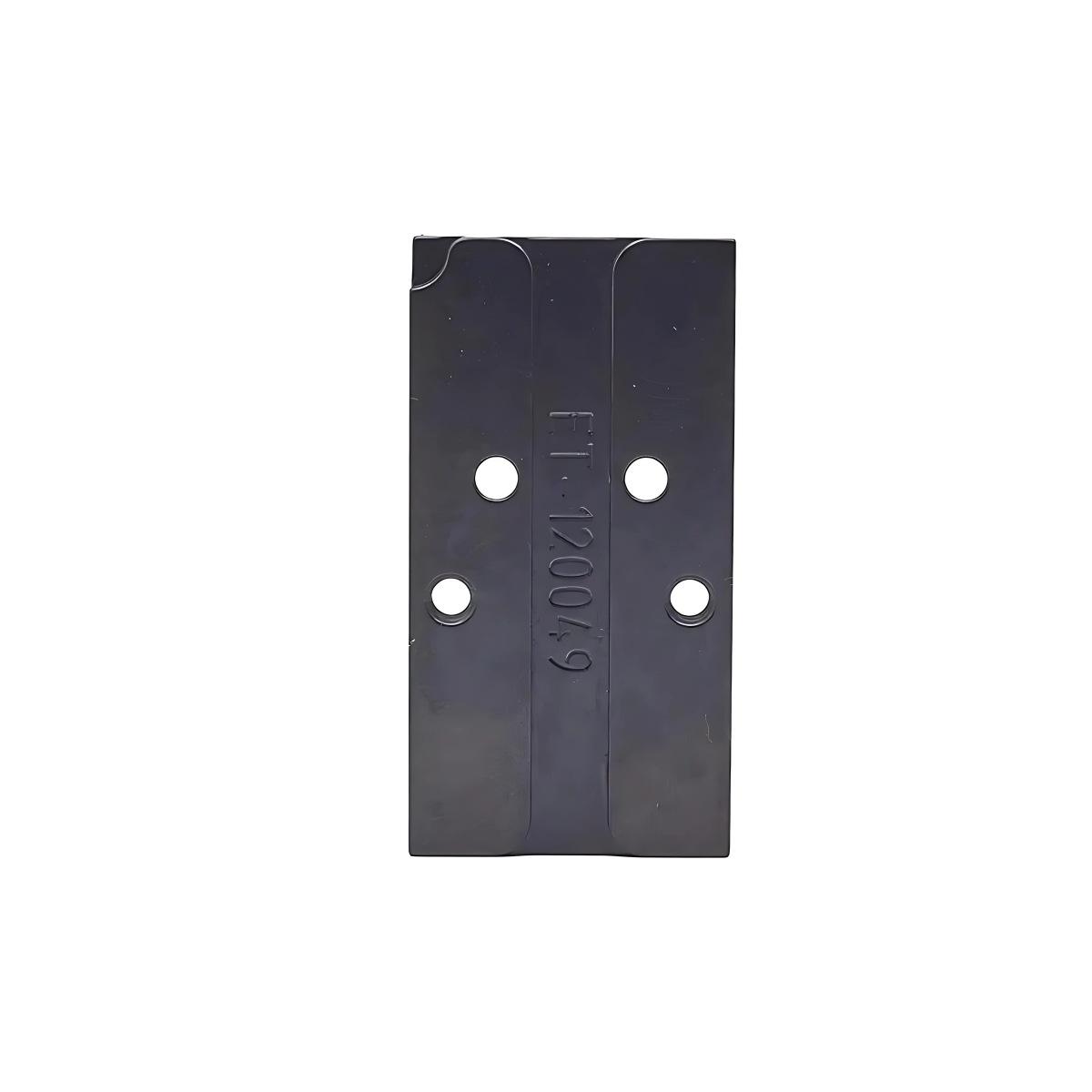 eemann tech plytka montazowa do glocka mos rmr et 120049