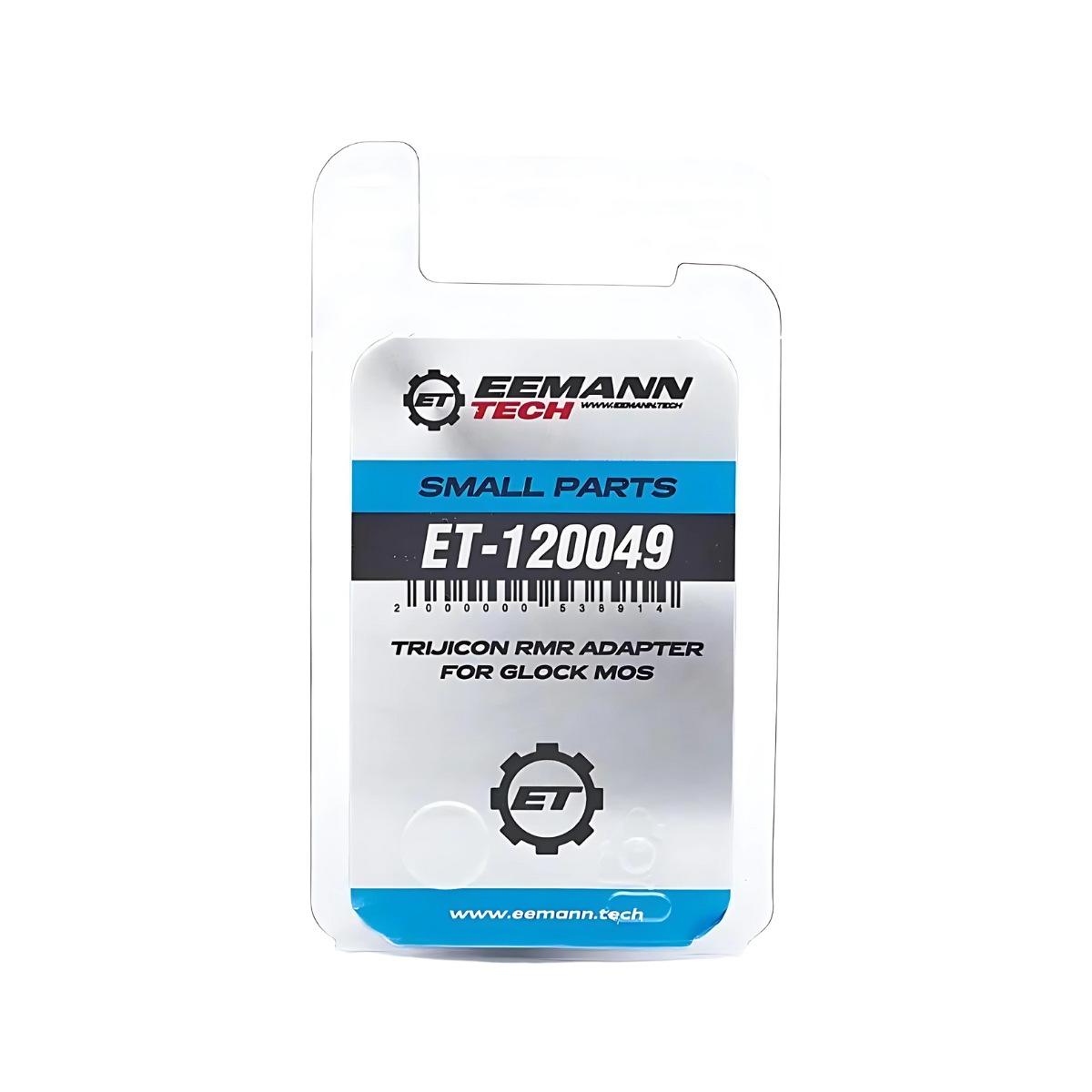 eemann tech plytka montazowa do glocka mos rmr et 120049