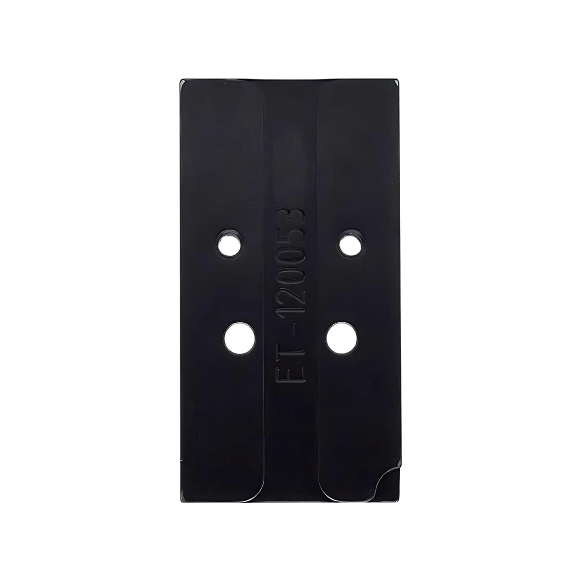 eemann tech plytka montazowa do glocka mos vortex venom et 120053