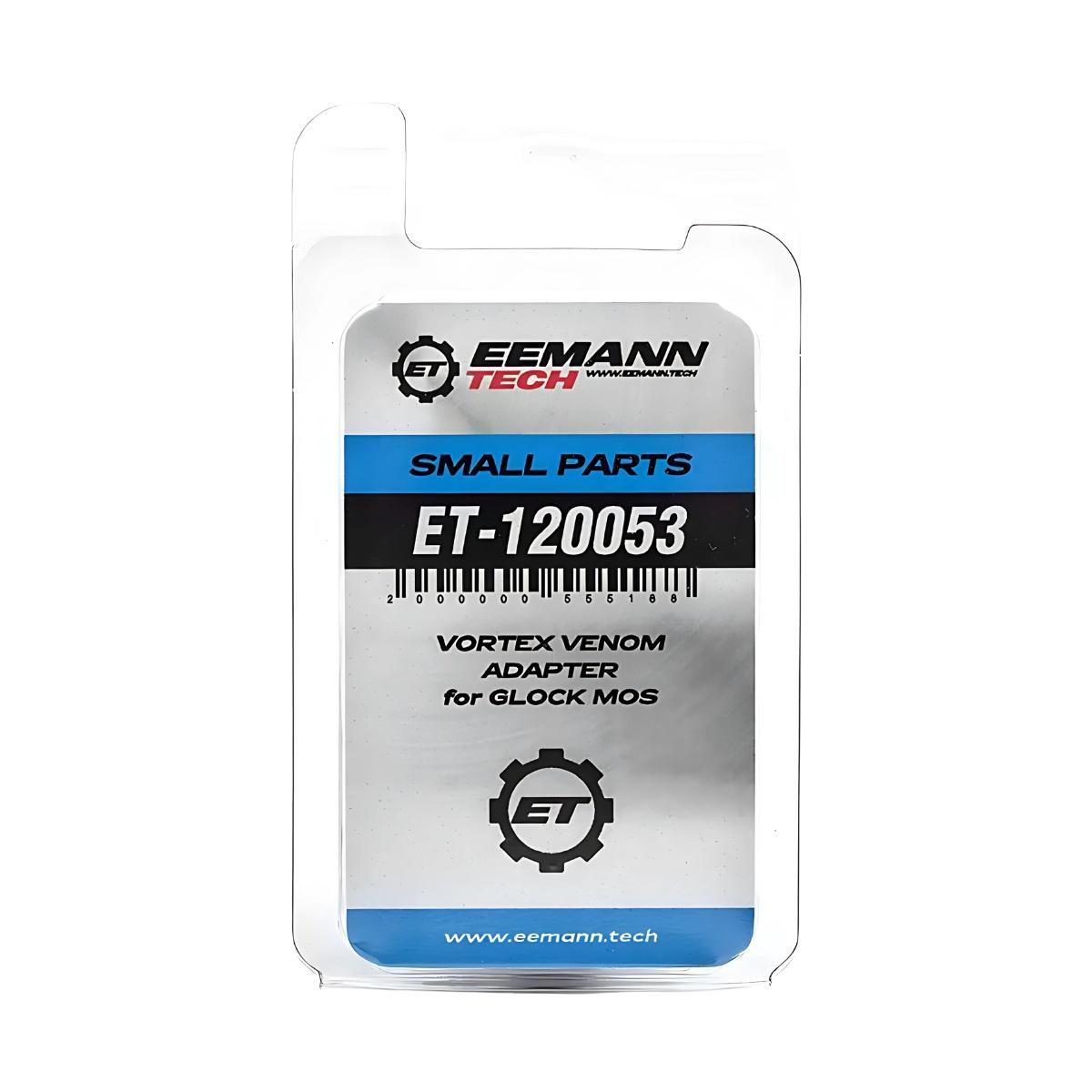 eemann tech plytka montazowa do glocka mos vortex venom et 120053