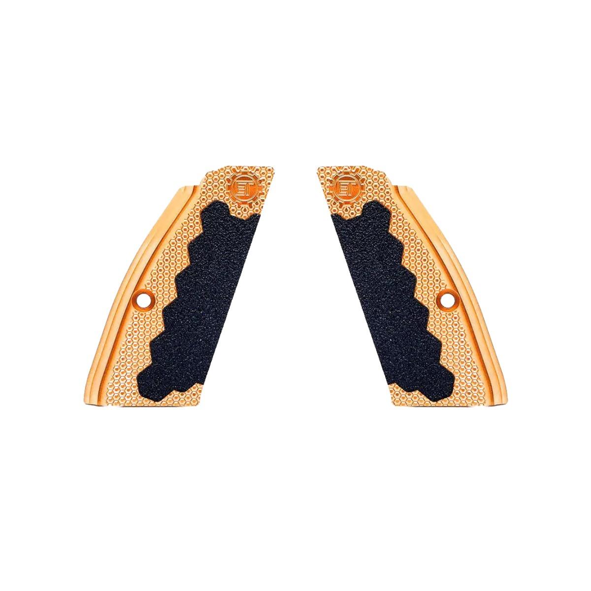 eemann tech mosiezne okladziny chwytu shadow 2 cz75 cz75 ts medium short et 130027