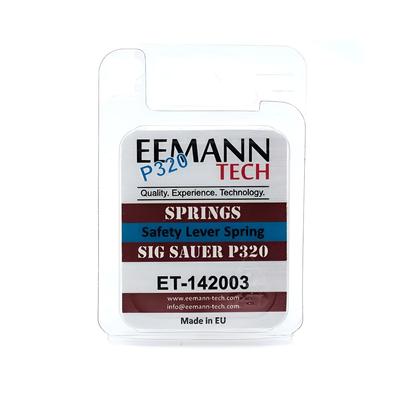 eemann tech safety lever spring sig sauer p320 et 142003